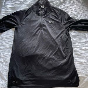 Nike dri-fit pullover